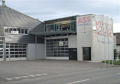 ASS Aluschaltschränke AG